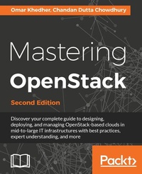 Abbildung von: Mastering OpenStack - De Gruyter