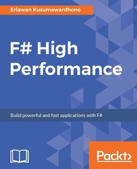 Abbildung von: F# High Performance - Packt Publishing