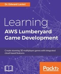 Cover: Learning AWS Lumberyard Game Development - Packt Publishing