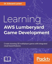 Abbildung von: Learning AWS Lumberyard Game Development - Packt Publishing