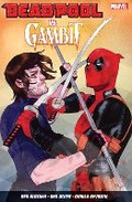 Cover: Deadpool vs. Gambit - Panini Books
