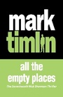 Cover: All the Empty Places - No Exit Press