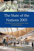 Abbildung von: The State of the Nations 2003 - Imprint Academic