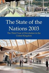 Abbildung von: The State of the Nations 2003 - Imprint Academic