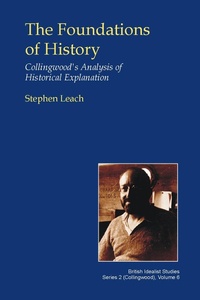 Enlarge image Cover: The Foundations of History - Imprint Academic