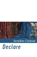 Cover: Declare - Shearsman Books