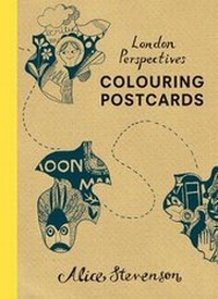 Abbildung von: London Perspectives Colouring Postcards - September Publishing