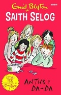 Cover: Saith Selog: Antur y Da - Da - Atebol