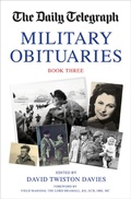 Cover: Military Obituaries - Grub Street Publishing