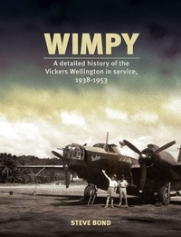 Enlarge image Cover: Wimpy - Grub Street Publishing
