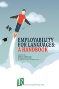 Cover: Employability for Languages: A Handbook - Research-Publishing.net