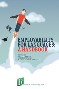Enlarge image Cover: Employability for Languages: A Handbook - Research-Publishing.net