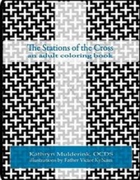 Enlarge image Cover: The Stations of the Cross - Bezalel Books