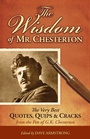 Cover: Wisdom of Mr. Chesterton - Saint Benedict Press