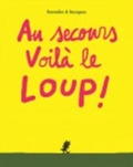 Cover: Au secours voila le loup ! - Ecole des Loisirs