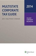 Cover: Multistate Corporate Tax Guide, 2014 Edition (2 Volumes) - CCH Incorporated