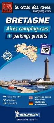 Abbildung von: Brittany Motorhome Stopovers - Trailers Park