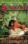 Cover: Redheads - Explorer's Eye Press