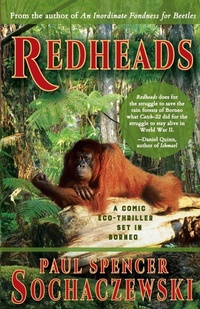 Enlarge image Cover: Redheads - Explorer's Eye Press
