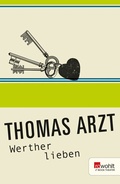 Cover: Werther lieben - Rowohlt
