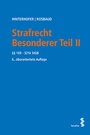 Cover: Strafrecht Besonderer Teil II - Facultas