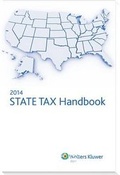 Cover: State Tax Handbook - CCH Incorporated