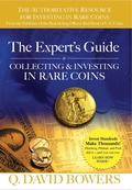 Cover: The Expert's Guide to Collecting & Investing in Rare Coins - Whitman Publishing
