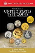 Cover: A Guide Book of United States Type Coins - Whitman Publishing