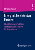 Cover: Erfolg mit konsistenten Partnern - Springer Gabler