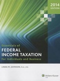 Cover: Essentials of Federal Income Taxation for Individuals and Business - CCH Incorporated