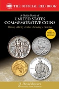 Cover: A Guide Book of United States Commemorative Coins - Whitman Publishing