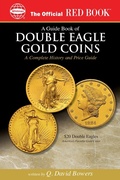 Cover: A Guide Book of Double Eagle Gold Coins - Whitman Publishing