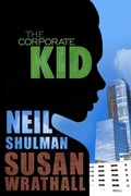 Cover: The Corporate Kid - Whitman Publishing