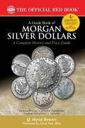 Cover: A Guide Book of Morgan Silver Dollars - Whitman Publishing