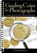 Cover: Grading Coins by Photographs - Whitman Publishing