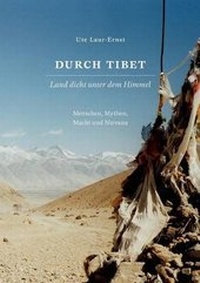 Abbildung von: Durch Tibet, Land dicht unter dem Himmel - BoD - Books on Demand