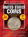 Cover: The Official Red Book: A Guide Book of United States Coins, Professional Edition - Whitman Publishing