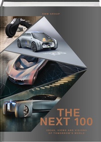 Enlarge image Cover: The Next 100 - Hatje Cantz Verlag