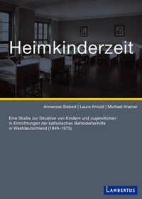 Enlarge image Cover: Heimkinderzeit - Lambertus