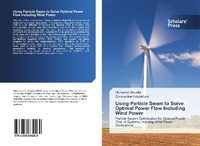 Abbildung von: Using Particle Swam to Solve Optimal Power Flow Including Wind Power - Scholars' Press