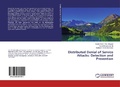 Cover: Distributed Denial of Service Attacks: Detection and Prevention - LAP Lambert Academic Publishing