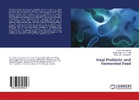 Abbildung von: Iraqi Probiotic and Fermented Feed - LAP Lambert Academic Publishing
