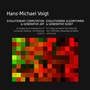 Cover: Evolutionäre Algorithmen und Generative Kunst - Evolutionary Computation and Generative Art - BoD - Books on Demand