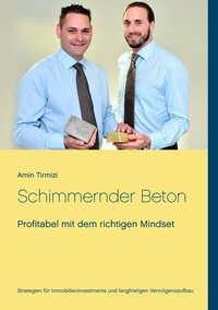 Abbildung von: Schimmernder Beton - BoD - Books on Demand