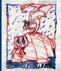 Cover: Artists' Painters. Pierre Alechinsky - Wienand