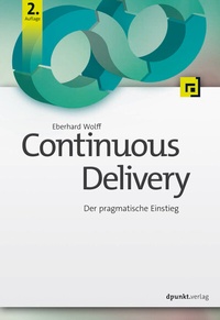 Abbildung von: Continuous Delivery - dpunkt