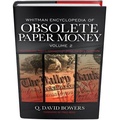 Cover: Whitman Encyclopedia of Obsolete Paper Money, Volume 2 - Whitman Publishing