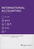Cover: International Accounting - CCH Incorporated