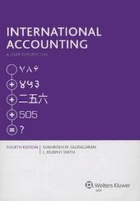 Enlarge image Cover: International Accounting - CCH Incorporated