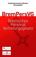 Cover: Gemeinschaftskommentar zum Bremischen Personalvertretungsgesetz (BremPersVG) - Kellner Verlag